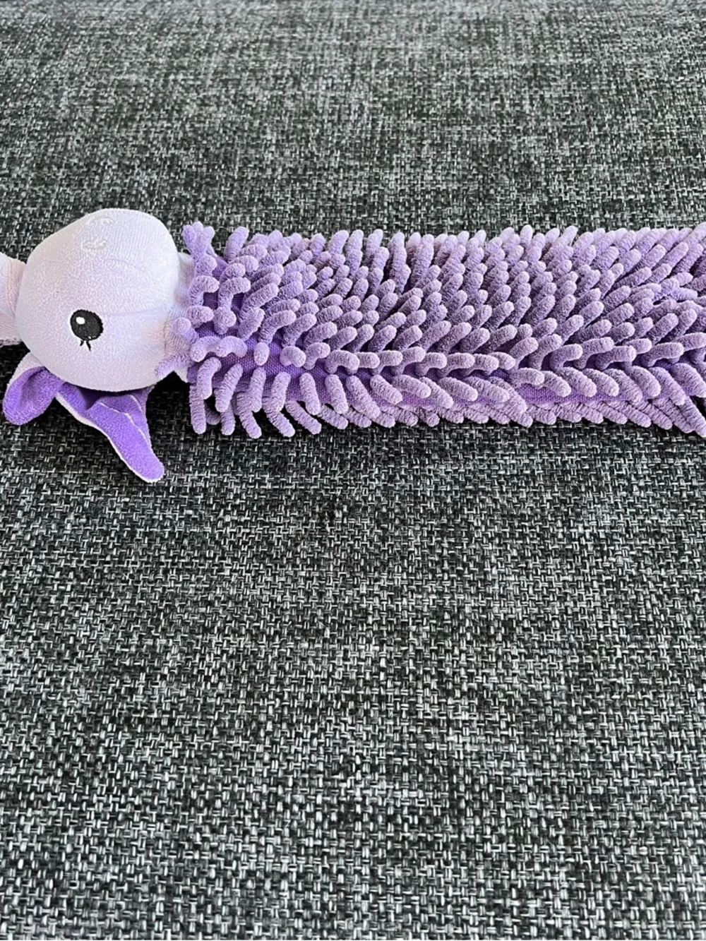 Norwex Kids Purple Unicorn Pet to Dry Hand Towel